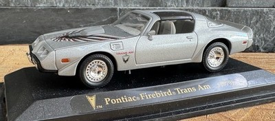 Yat Ming  1/43 Pontiac Firebird Trans Am 1979  HONG  KONG mit  OVP 