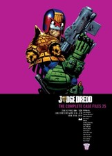 John Wagner Robbie Mo Judge Dredd: The Complete Case Fi (Paperback) (UK IMPORT)