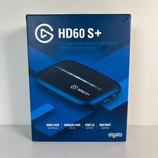 Elgato HD60 S Game Capture Card COMPLETE