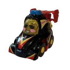 Vtech Go Go Smart Wheels, Rocko Race Car Tested Working