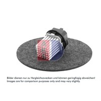 Regler InnenraumgebläSe AKS Dasis 700033N FüR CitroëN C5 III Break Ds3 C6