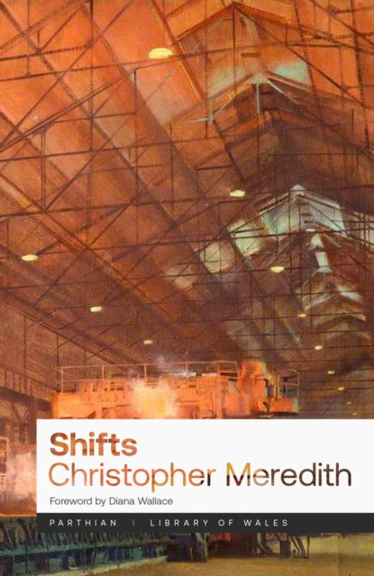 Shifts by Christopher Meredith (Paperback Book)