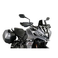 Puig Sport Windschutzscheibe FUR Triumph Tiger 660 Sport 2025 Schwarz