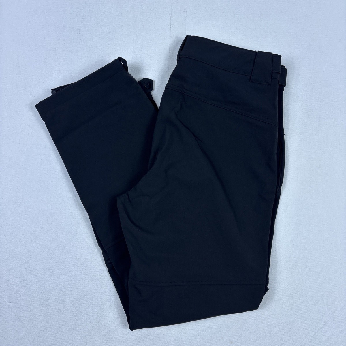 Dakine Men's Active Stretch Water Resistant Snow Pants, Black