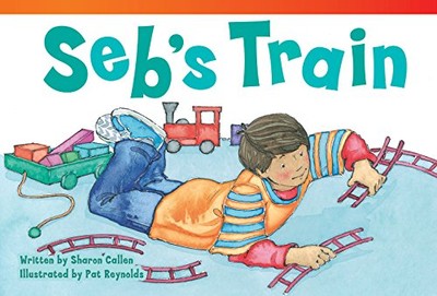 Sebs Train (Literary Text) - GOOD