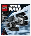 LEGO Star Wars TIE Advanced Mini-Build 30727