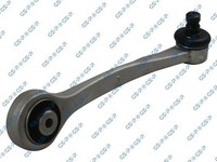 GSP S062028 Lenker, RadaufhäNgung Vorne Links Oben FüR Audi