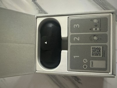 Sony WF-C700N Kabellose In-Ear-Kopfhörer - Schwarz (WFC700NB.CE7) Original 