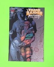 Cover of Tomb Raider: Journeys #8