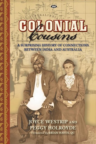 Colonial Cousins | Joyce Westrip (U. A.) | Taschenbuch | Kartoniert / Broschiert-image