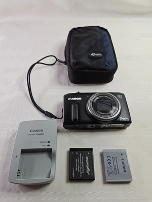 Canon Powershot Sx260 Hs Digital Cameras for Sale - Shop New