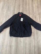 Nike Tech Woven full zip Mens Cargo Jacket Size XL