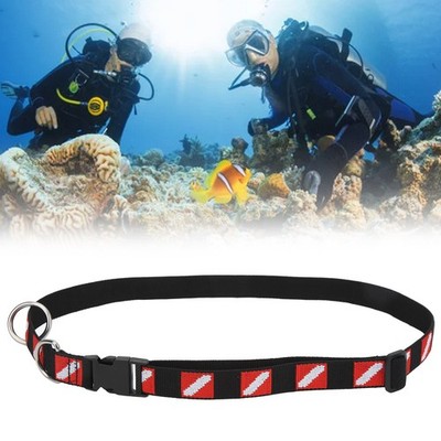 Diving Gear Keeper Universal Scuba Dive Gear Holder Lanyard Underwater Divin SET