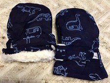 NEW Inogih Toddler Waterproof Mittens Size M - Fits 2-4 Years Old 