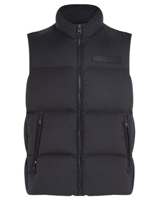 Tommy Hilfiger 2592385575 Blau Gr. XXL Herren Daunenweste Weste UVP: 300  (3998)