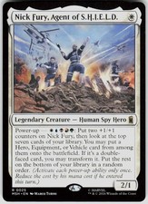 PSA/CGC Pop: Nick Fury, Agent of S.H.I.E.L.D. [Foil] #25 | Magic