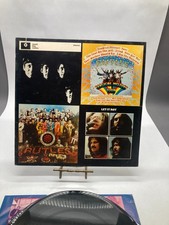 The Rutles Self-Titled Vintage Vinyl LP 1978 Warner Bros. Record HS-3151