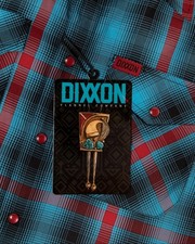 Dixxon Flannel BOLO BAMBOO SHORT SLEEVE. Men's Size: 2XL - New In Bag With Tags.