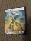 Helldivers 2 Sony PlayStation 5 New and Sealed