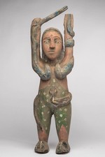 1420 EWE STATUETTE VODU VOODOO VODOUN VODOU VOUDOU FIGURE TOGO GHANA AFRICA