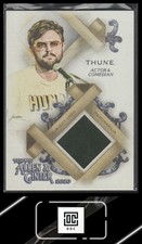2020 Topps Allen & Ginter #FSRA-NT Nick Thune Full-Size Relics A