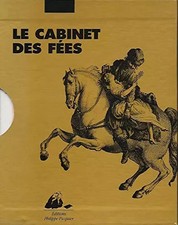 Le Cabinet des fées, Elisabeth Lemirre et Madame d' Aulnoy