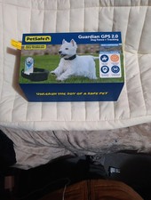 BNIB  PetSafe Guardian GPS 2.0 Dog Fence  Tracking PIF00-18096  