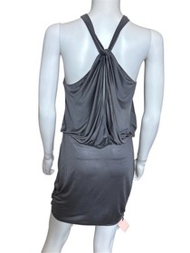 NWT $675 AGENT PROVOCATEUR Addy 100% Silk Dress Size 3 / Medium