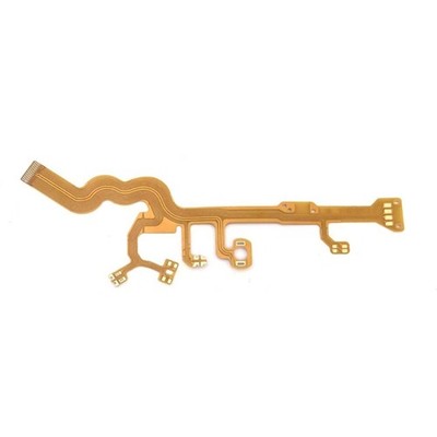 Stable Connection Camera Lens Backseat Cable Universal Fit For FE180/FE190