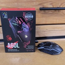 Bloody A60 Wired Gaming Mouse