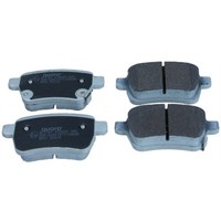 Quaro BremsbeläGe Bremsbelagsatz Hinten FüR Fiat Tipo SchräGheck 356_ 356