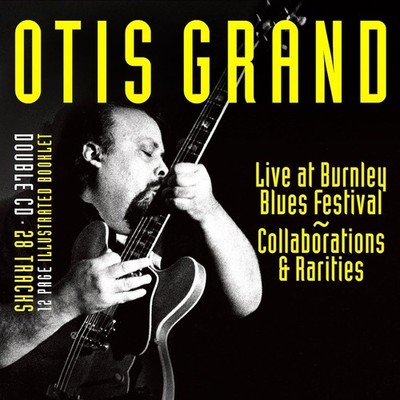 Otis Grand Live, Collaborations & Rarities (CD) Album (UK IMPORT)