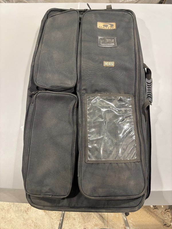 Hatch A6 range/ammunition bag
