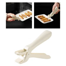 Kitchen Hot Plate Gripper Bowl Clamp Holder Bowl Dish Plate Gripper Clip