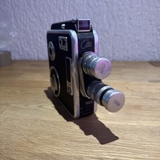MEOPTA Me Opta - A811a - Kamera Vintage 8 mm Filmkamera