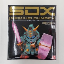 Sd Gundam Gaiden Holy Machine Soldier Story Sdx Holy Machine Gun Re Jmm34