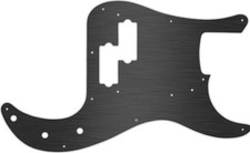 WD Custom Pickguard For Fender Road Worn 50's Precision Bass #44 Bakelite