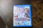 Hyperdimension Neptunia Re: Birth 1 (Sony PlayStation Vita) Very Good Condition