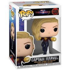 Funko Pop Captain Marvel Movie Figures 41