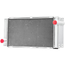84499505 Radiator for  Case SR175,SR220,SV185 SV300 TV380/New Holland C232,L318