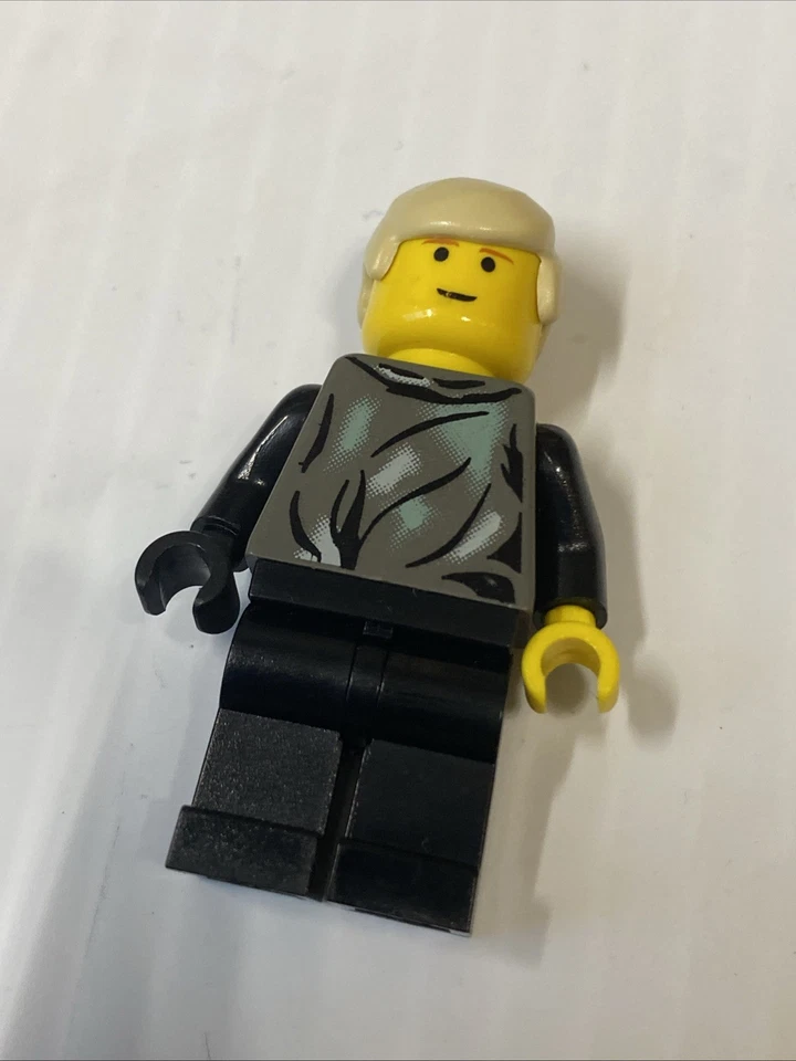 Lote de 6 minifiguras Lego Star Wars - Imagem 3 de 4