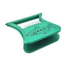 Strumento per legare le mosche, utensile manuale, leggero, compatto,