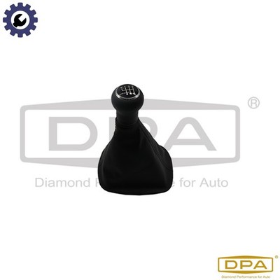 SCHALTHEBEL KNAUF 77111636802 FÜR VW ALT/AZM 2.0L BGW/BHW 2.0L AWM 1.8L 4cyl