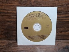 Engelbert Humperdinck His Greatest Hits CD Dic Only