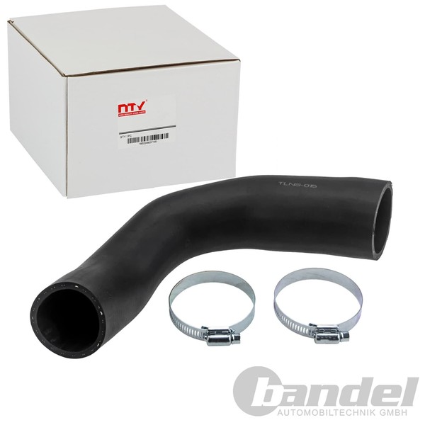 NTY Ladeluftschlauch Turboschlauch Passend FüR Nissan Qashqai | GPP-NS-015-image