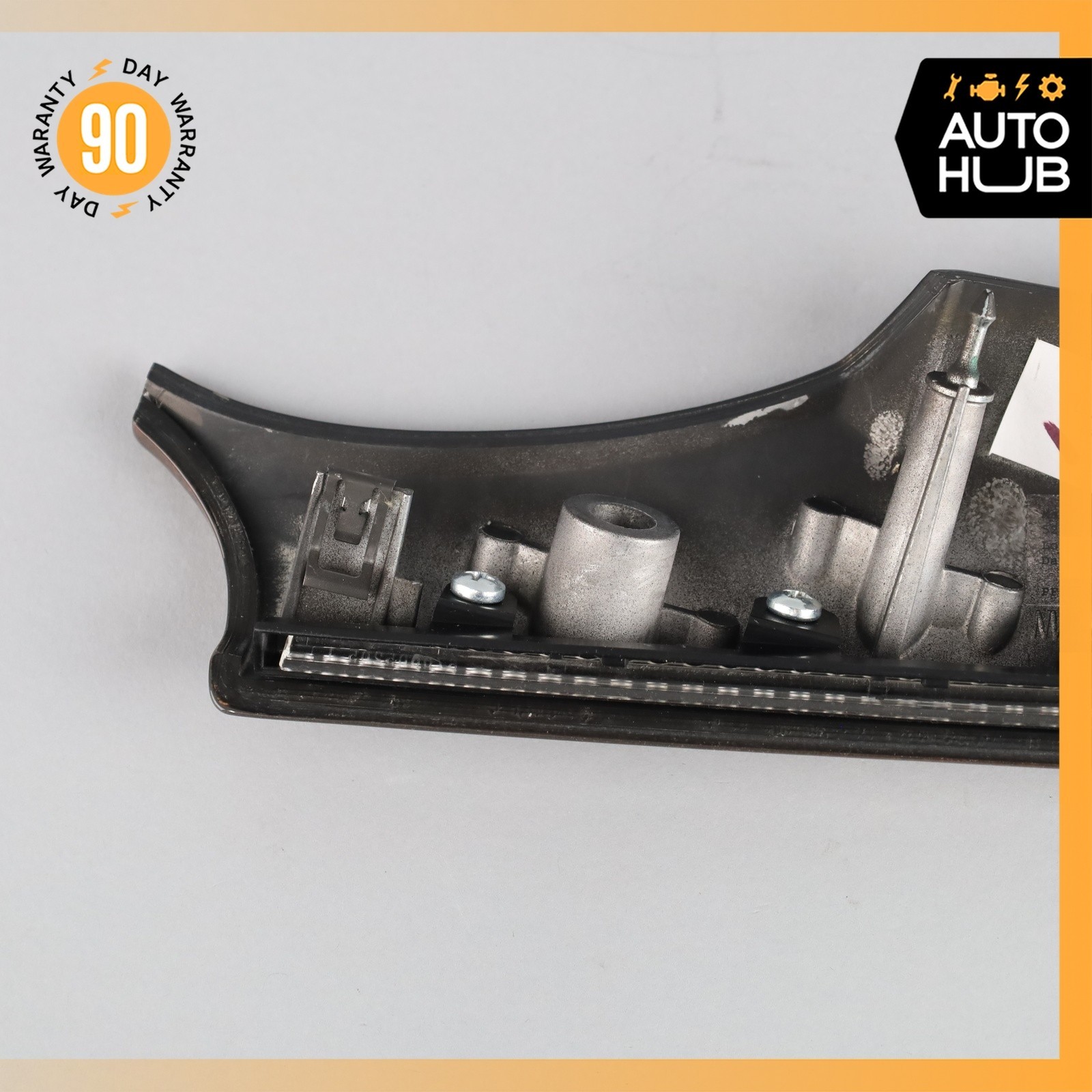 Maserati Quattroporte M156 S Q4 Left Dashboard Dash Trim Molding Wood OEM