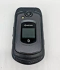 KYOCERA DuraXE E4710 OEM LCD Screen & Housing Black - Good