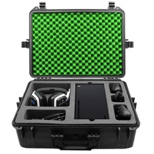 CASEMATIX Travel Case for Xbox Series X Console and Accessories- USED