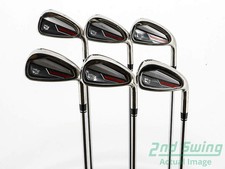 Wilson Staff Dynapwr Iron Set 4-9 Iron Steel Regular Right STD