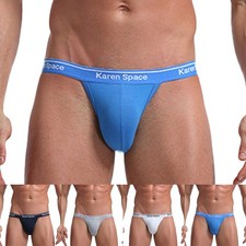 Sale Hot Mens Briefs Underwear Bikini Breathable Bulge Pouch Comfortable
